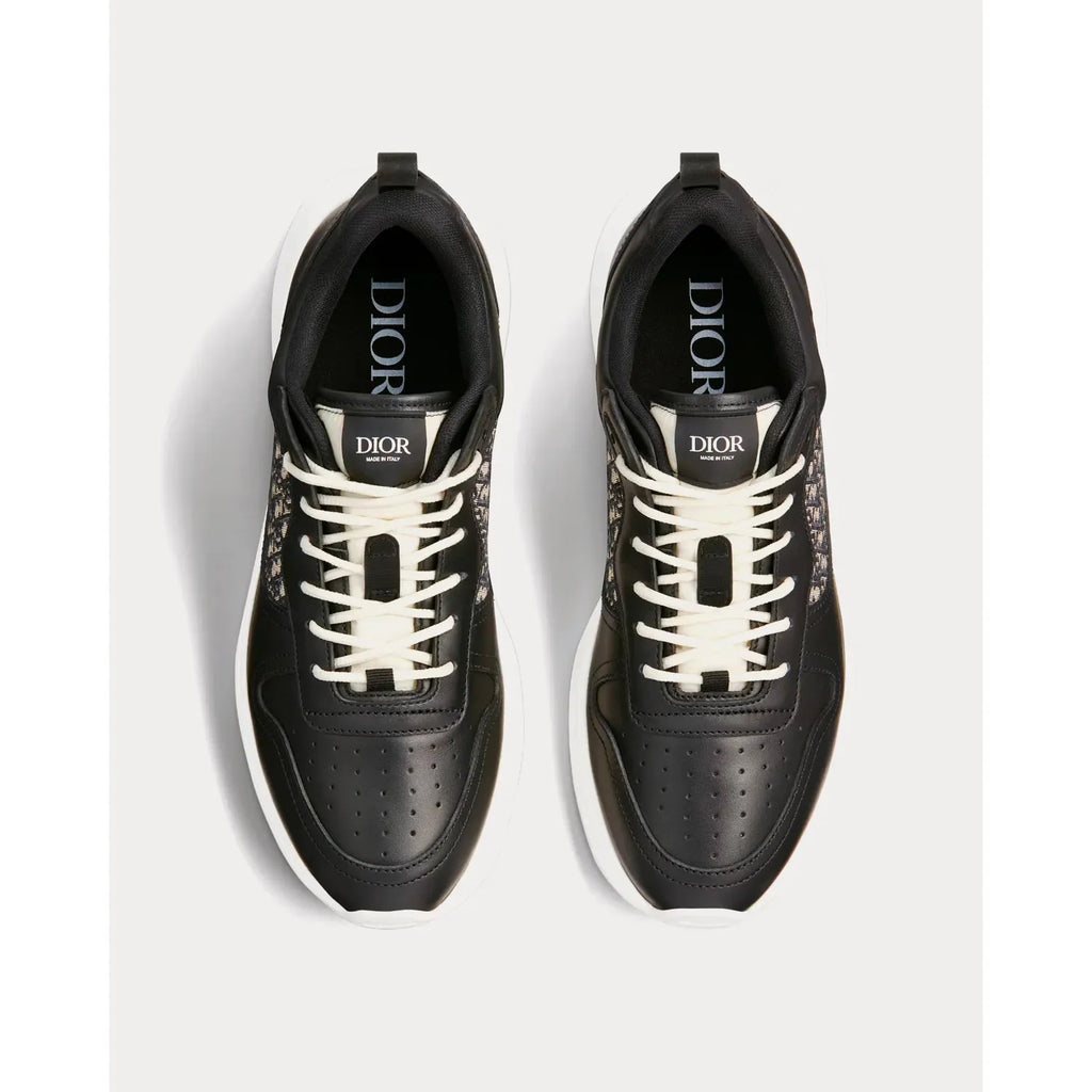 Espadrilles Dior - B25 - Noir/Blanc