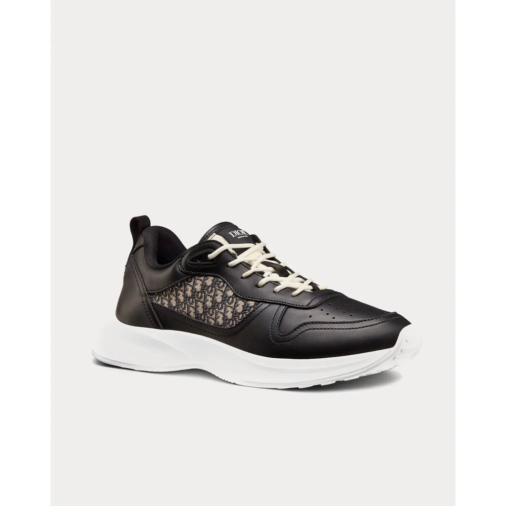 Espadrilles Dior - B25 - Noir/Blanc