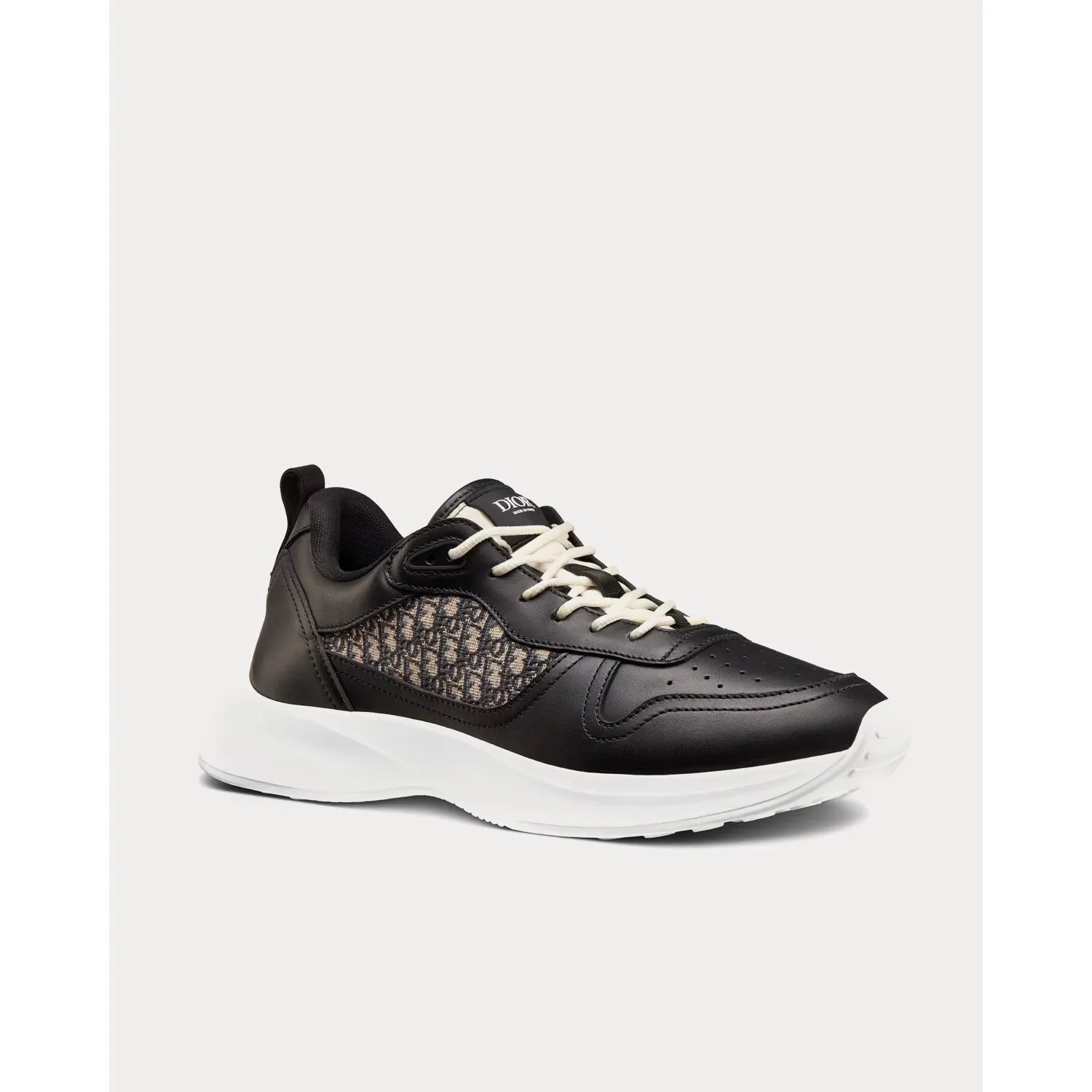 Espadrilles Dior - B25 - Noir/Blanc