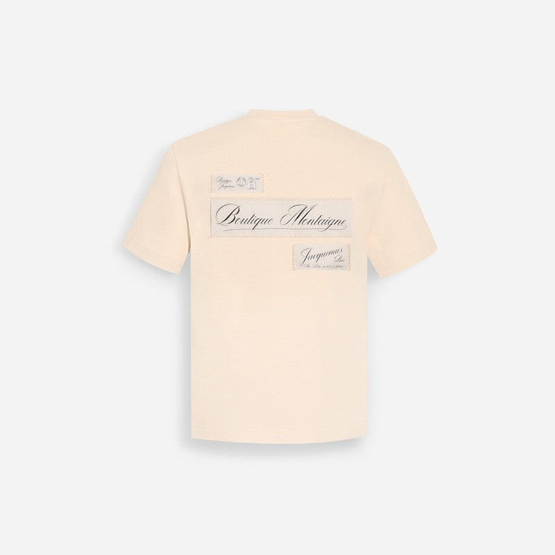 T-Shirt Jacquemus - The Montaigne