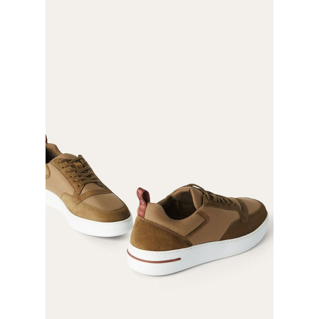 Espadrilles Loro Piana - Newport Walk - Vert