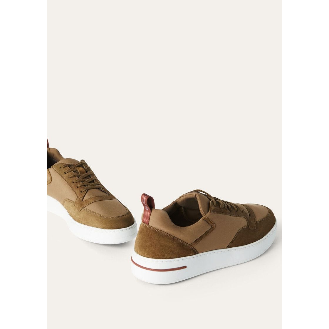 Espadrilles Loro Piana - Newport Walk - Vert