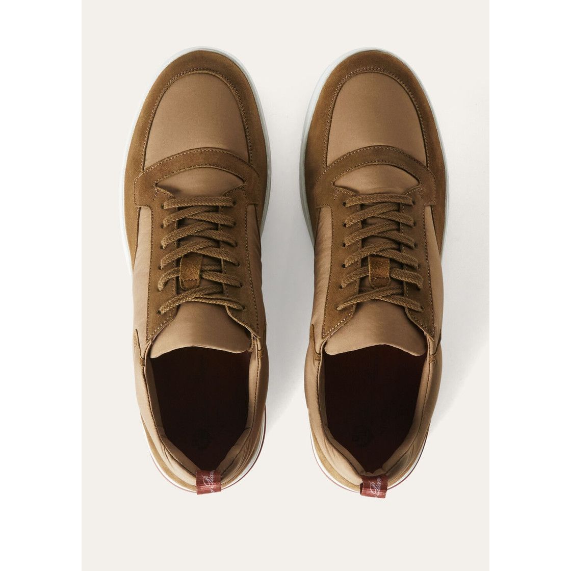 Espadrilles Loro Piana - Newport Walk - Vert