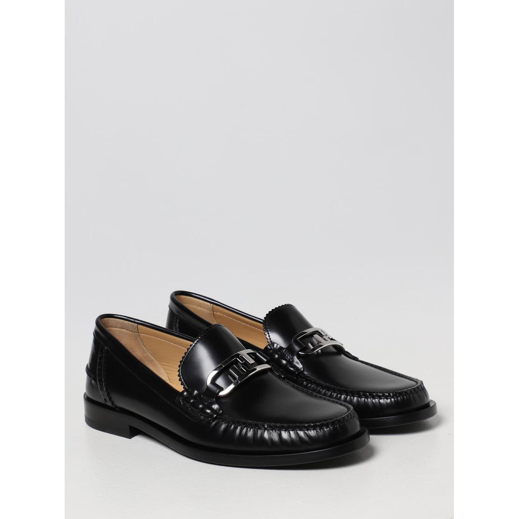 Mocassin Fendi - O'Lock - Noir