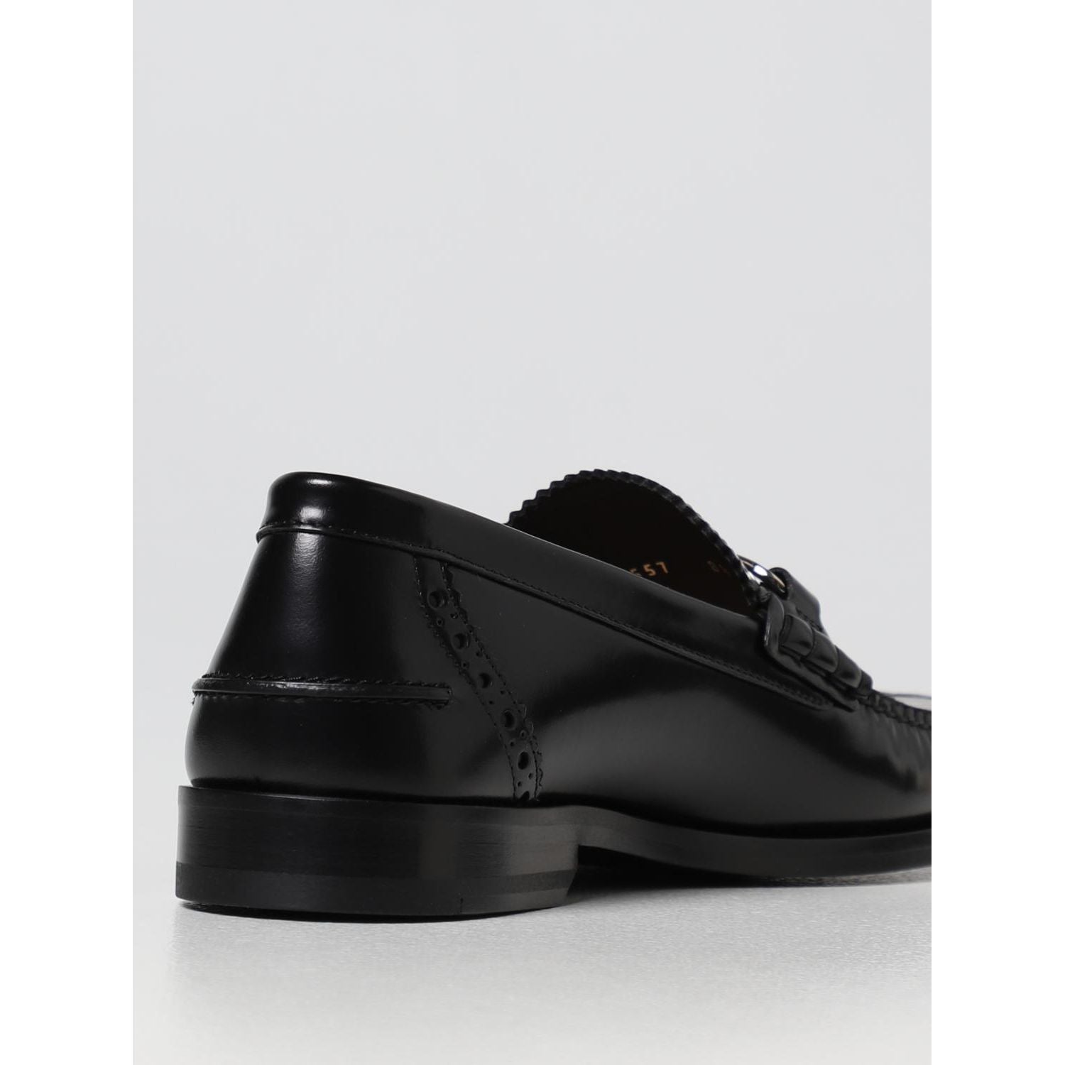 Mocassin Fendi - O'Lock - Noir
