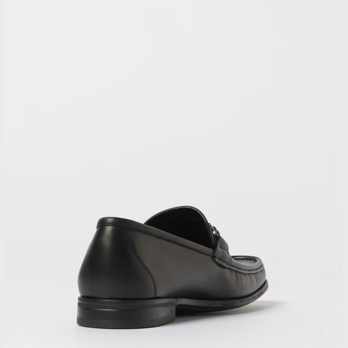 Mocassins Ferragamo - Cuir lisse