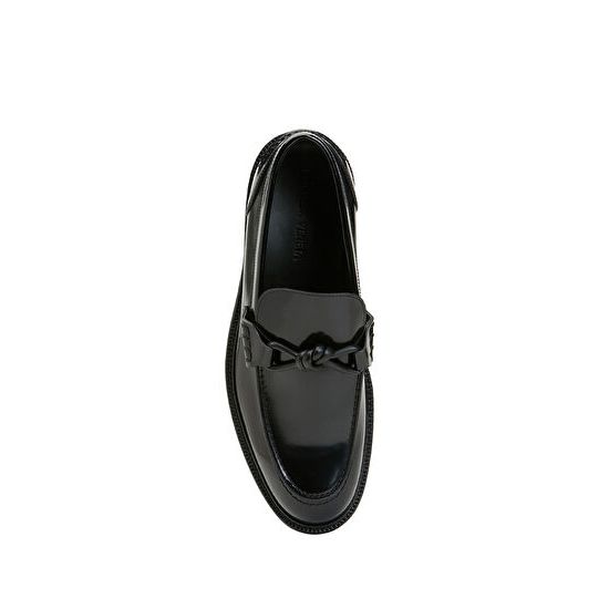 Mocassin Botegga Veneta - Astaire - Noir Brillant