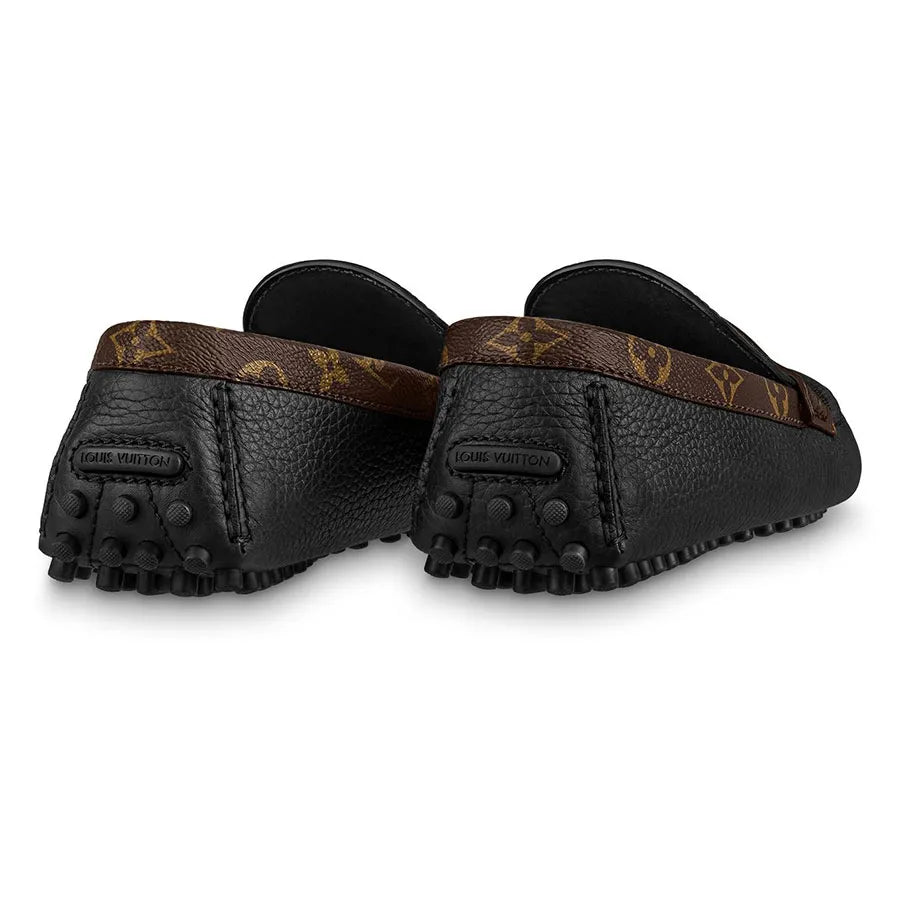 Mocassin Louis Vuitton - Cuir - Noir