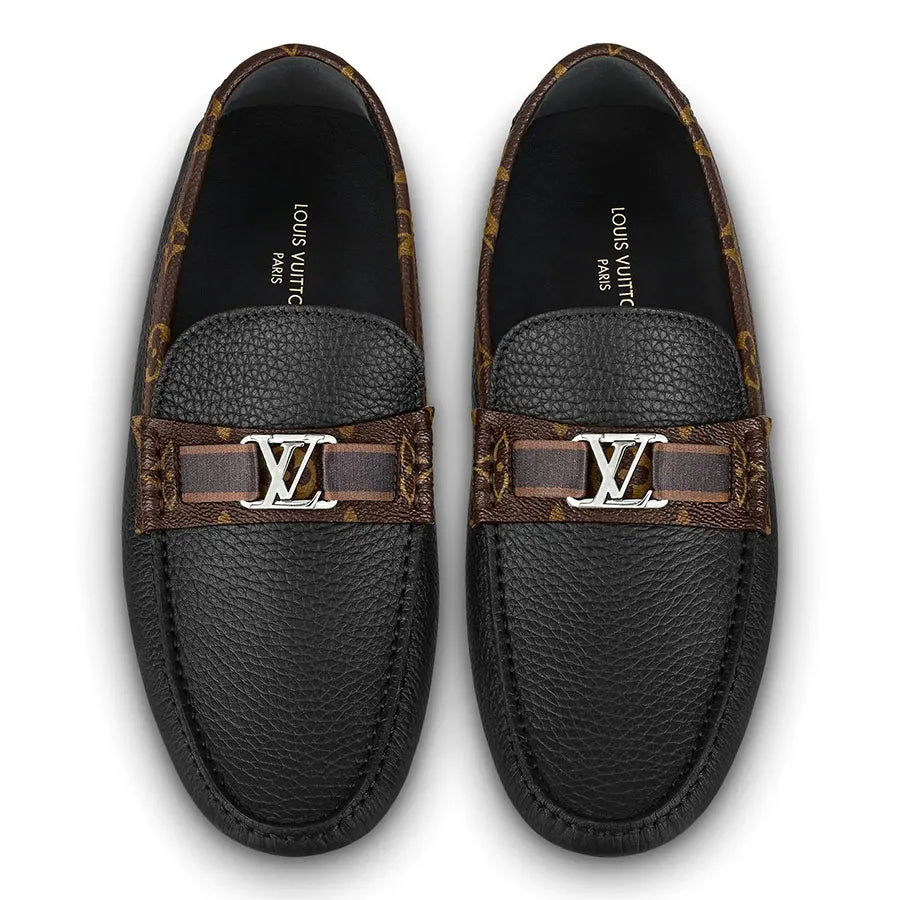 Mocassin Louis Vuitton - Cuir - Noir