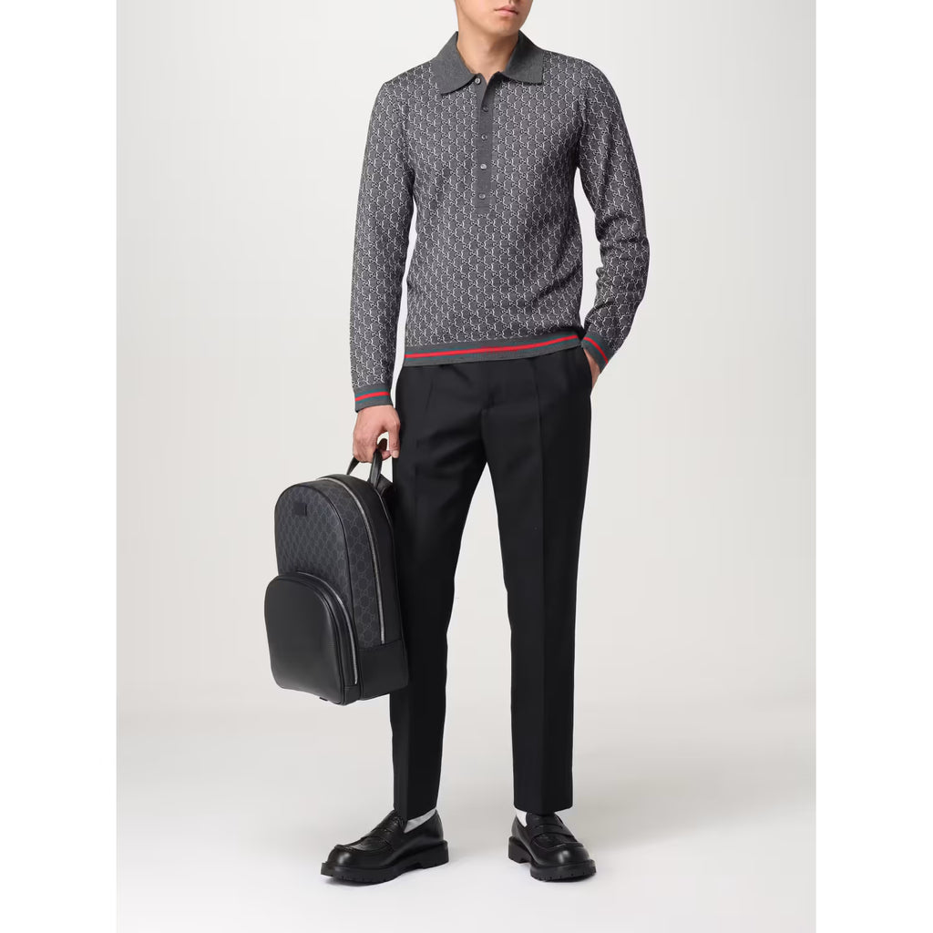 Sac à Dos Gucci - GG - Noir