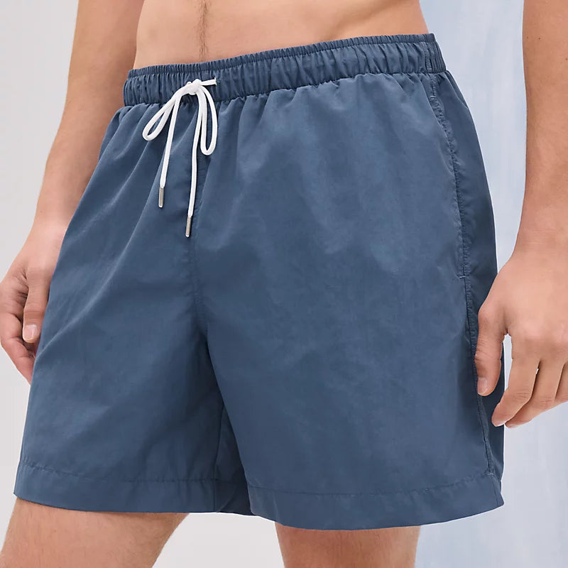 Short Hermes - "H Fantome" - Bleu