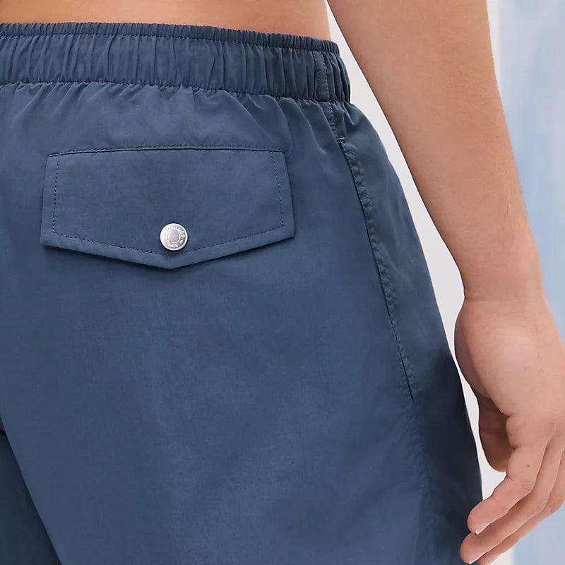 Short Hermes - "H Fantome" - Bleu