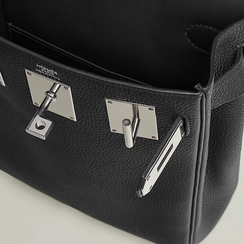 Hac à Dos Hermes - Noir