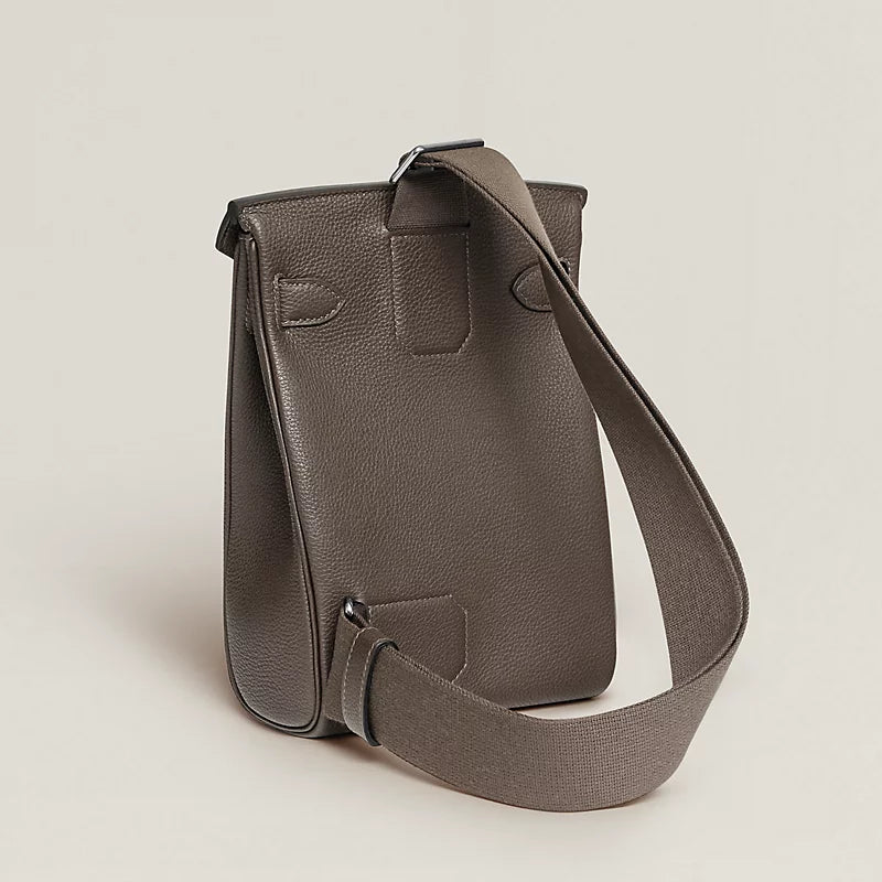 Hac à Dos Hermes - Gris Étain