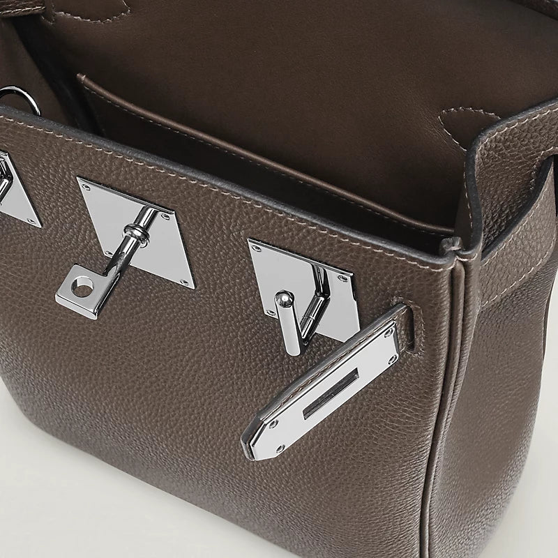 Hac à Dos Hermes - Gris Étain