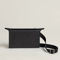Pochette Hermes - Videpoches - Noir