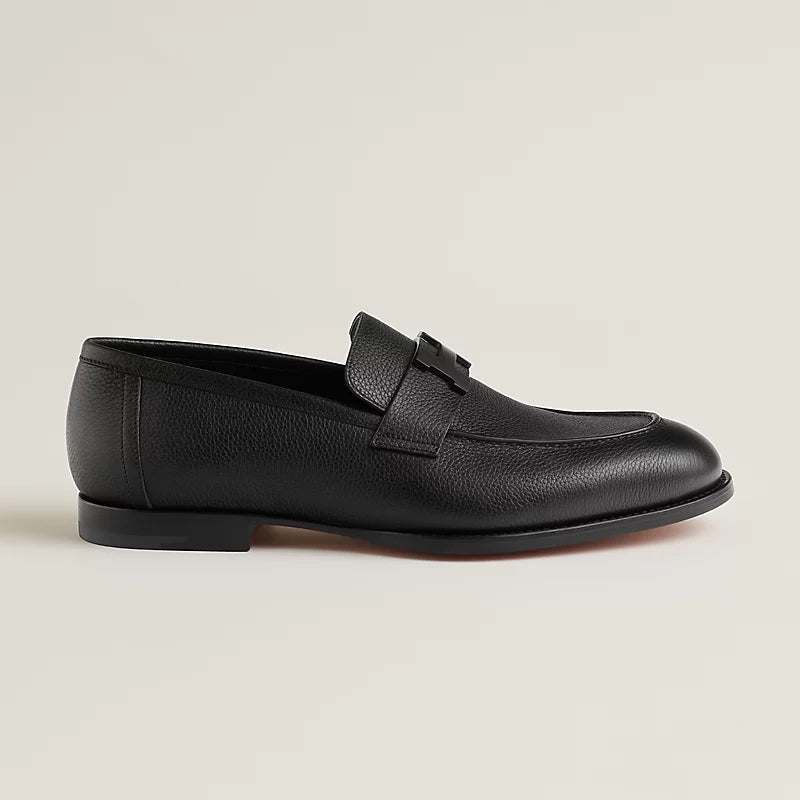 Mocassin Hermes - Honore - Noir