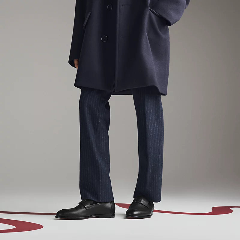 Mocassin Hermes - Honore - Noir