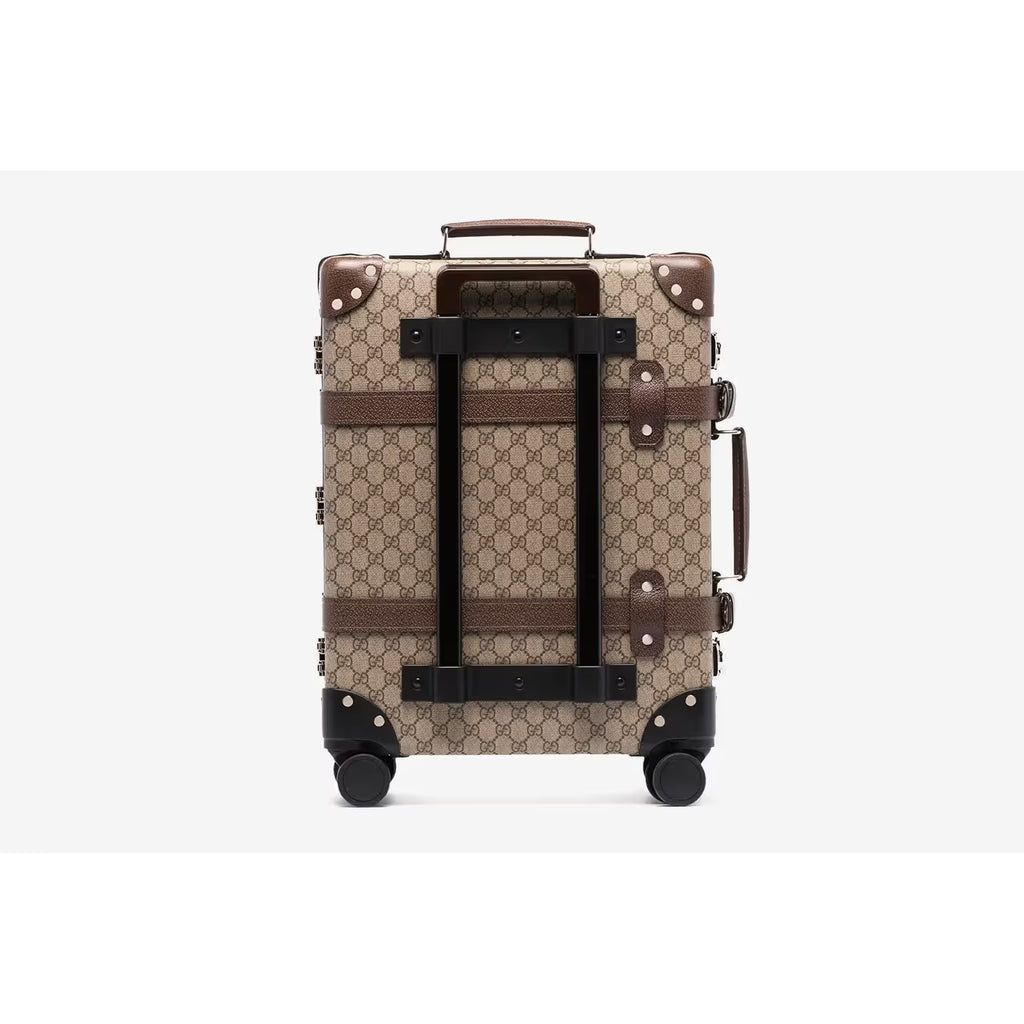Valise Gucci - Globe-Trotter GG