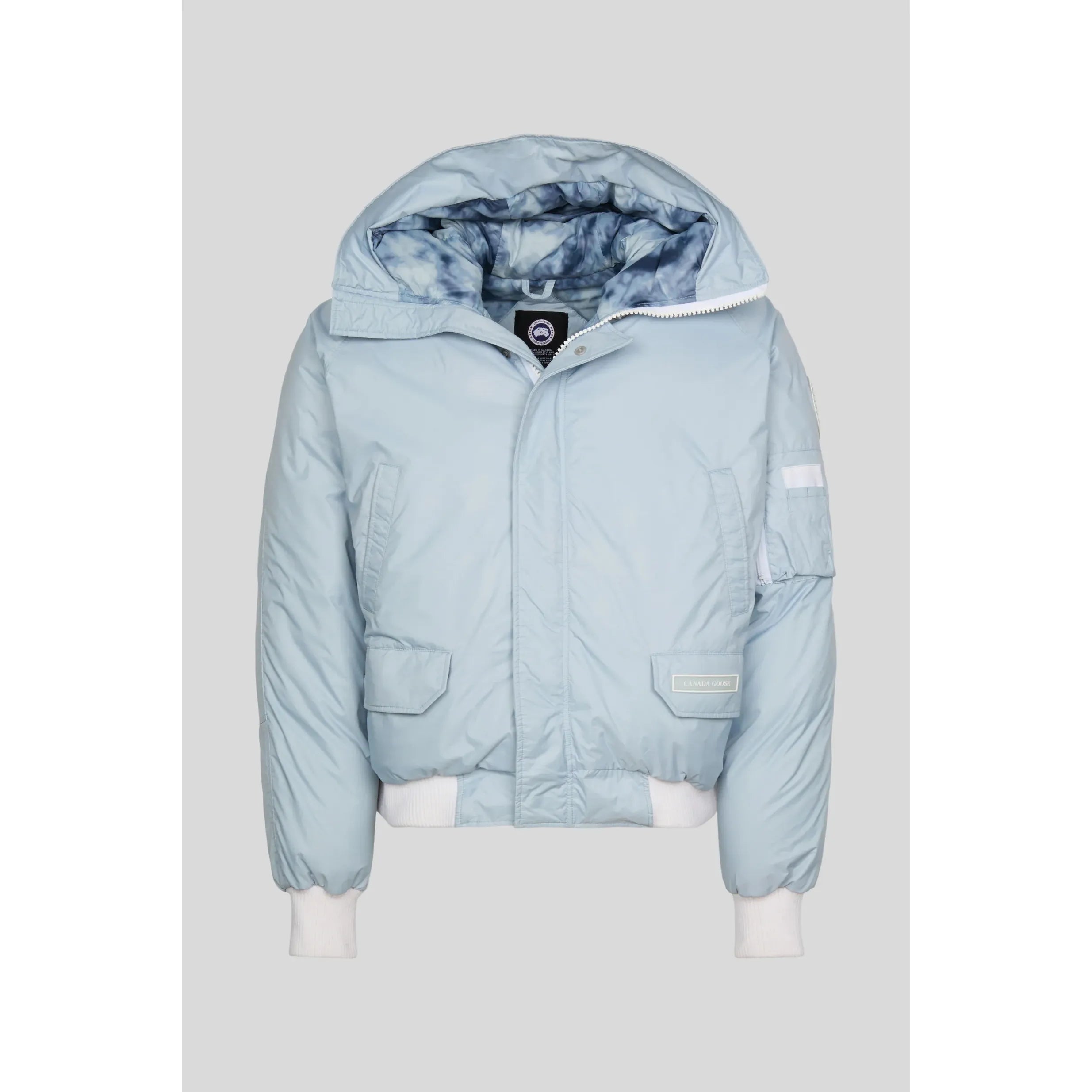 Jacket Canada Goose - Chilliwack Northern Lights - Bleu