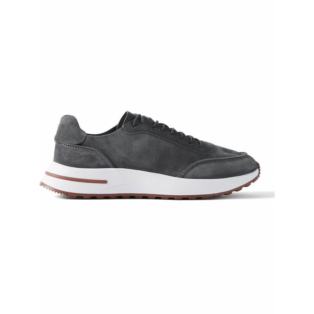 Espadrilles Loro Piana - Week-End Walk - Gris