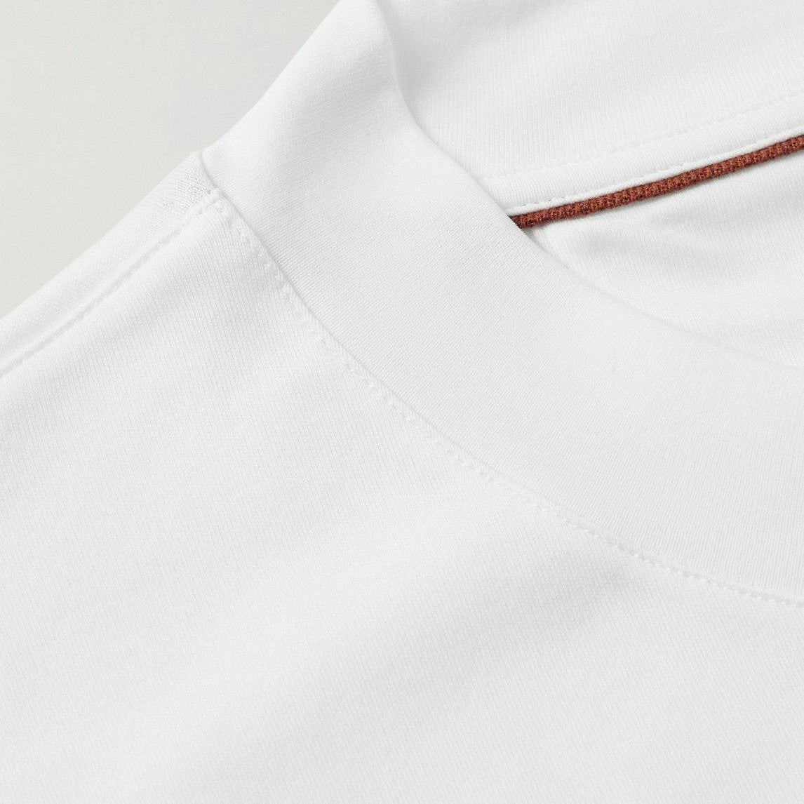 T-Shirt Loro Piana - Coton - Blanc