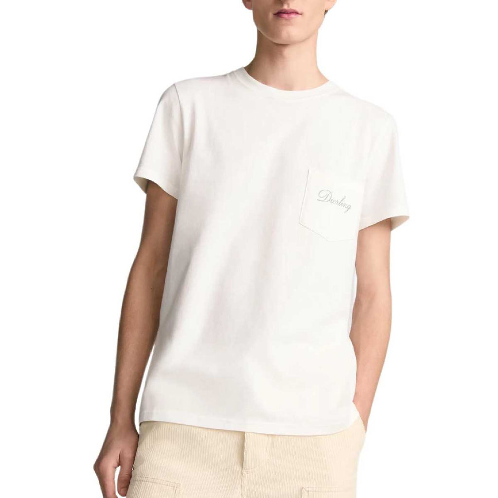 T-Shirt Dior - Diorling - Blanc