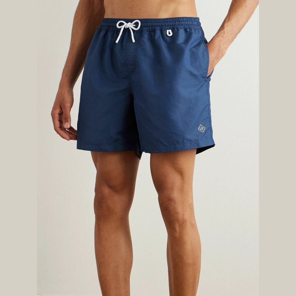 Short Loro Piana - Bleu Marine