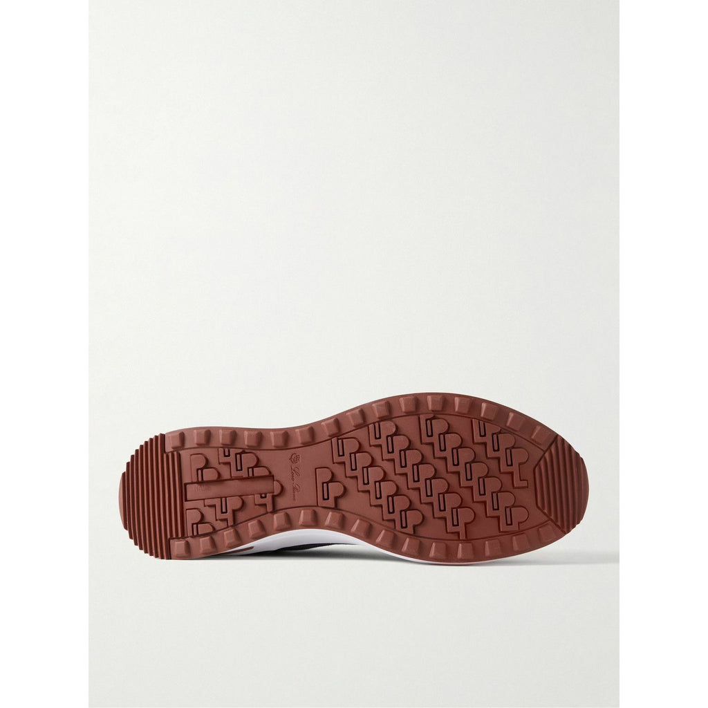 Espadrilles Loro Piana - Week-End Walk - Gris