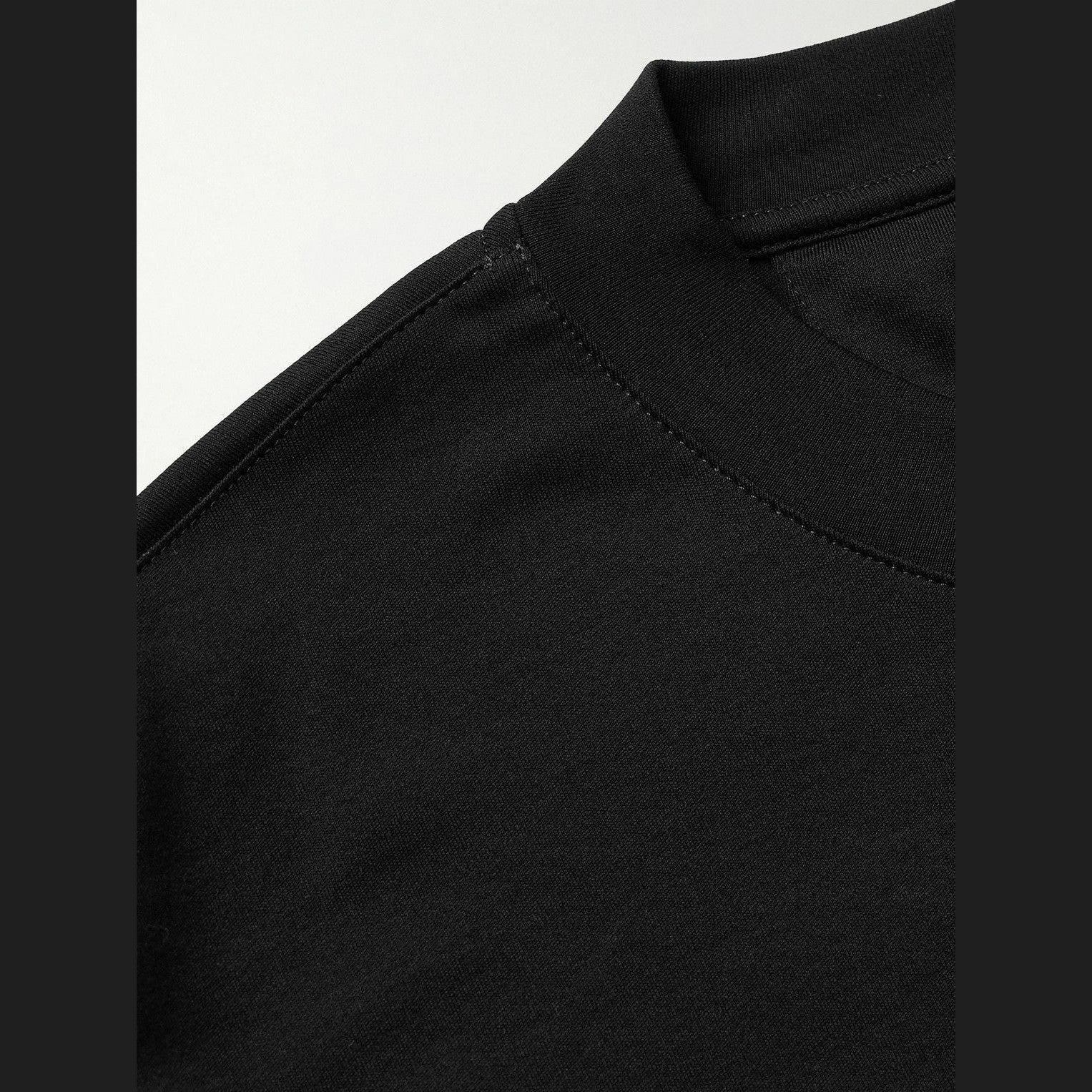 T-Shirt Loro Piana - Coton - Noir