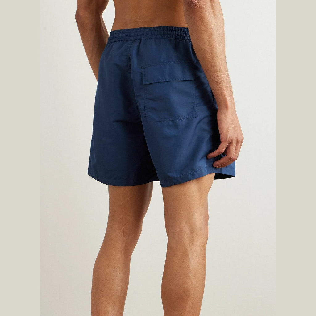 Short Loro Piana - Bleu Marine