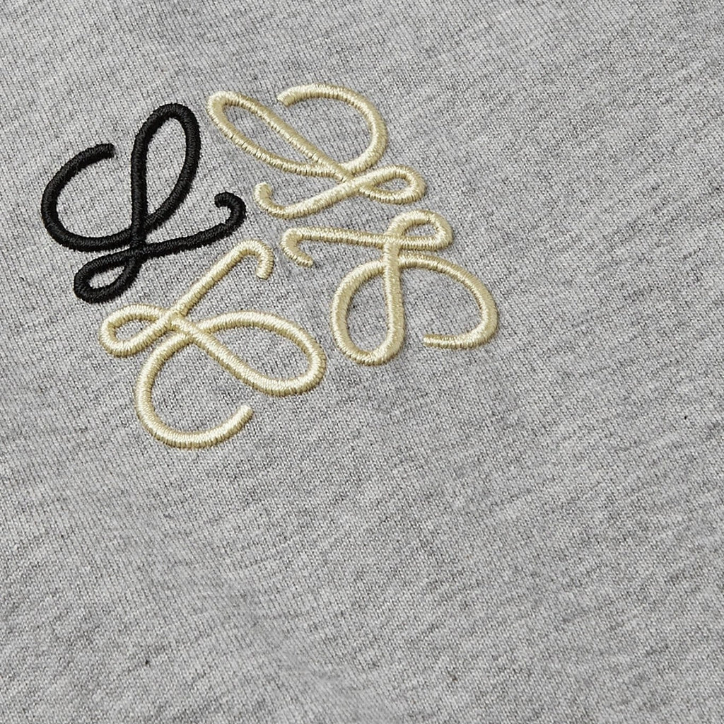 T-Shirt Loewe - Coton - Gris