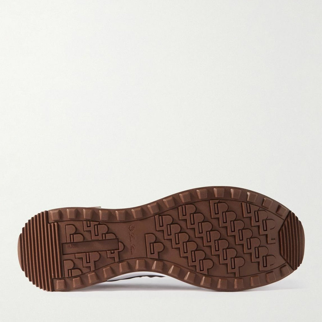 Espadrilles Loro Piana - Week End Walk Microfibre Storm System - Taupe