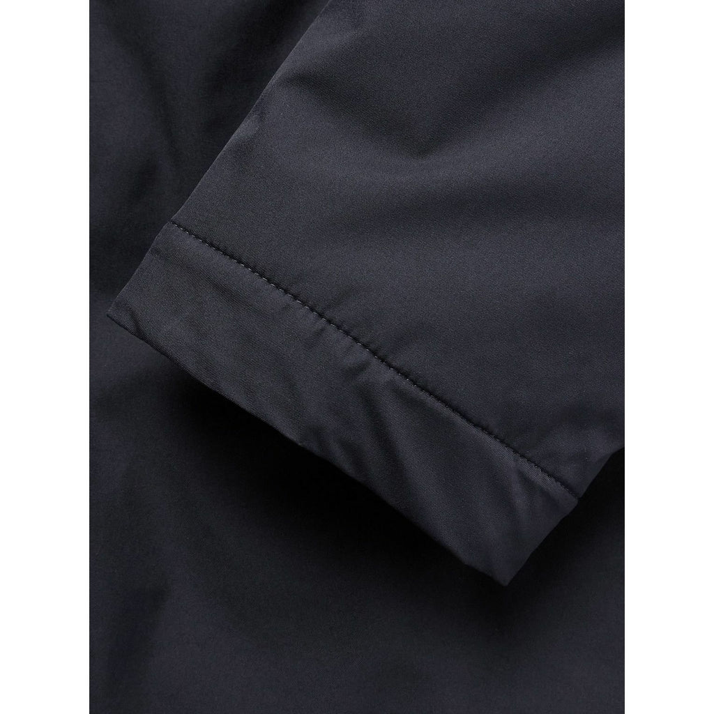 Jacket Kiton - Padded Twill - Noir
