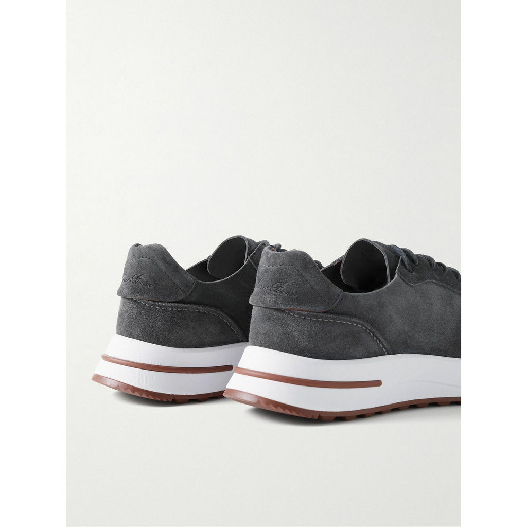 Espadrilles Loro Piana - Week-End Walk - Gris