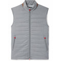 Gilet Kiton - Gris