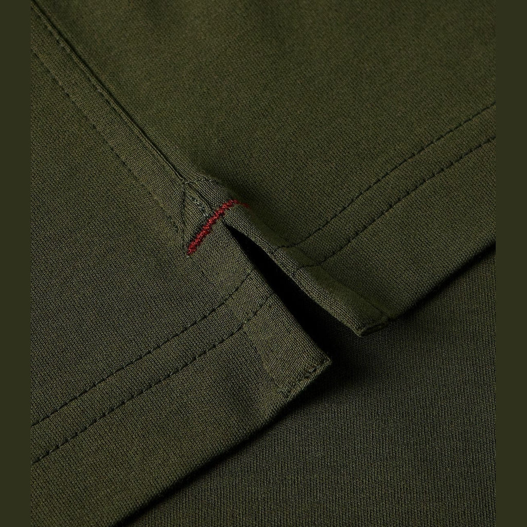 T-Shirt Loro Piana - Coton - Vert