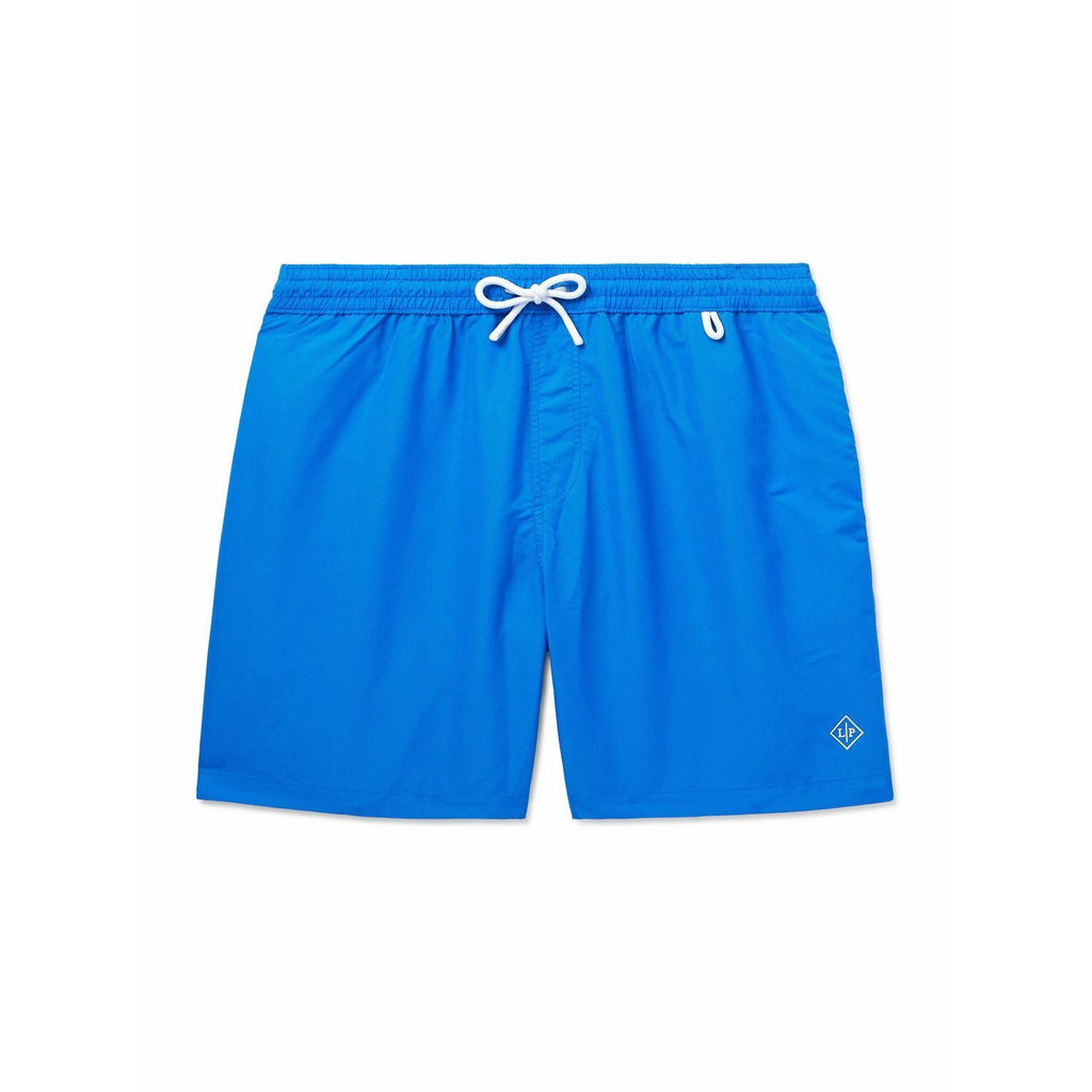 Short Loro Piana - Bleu
