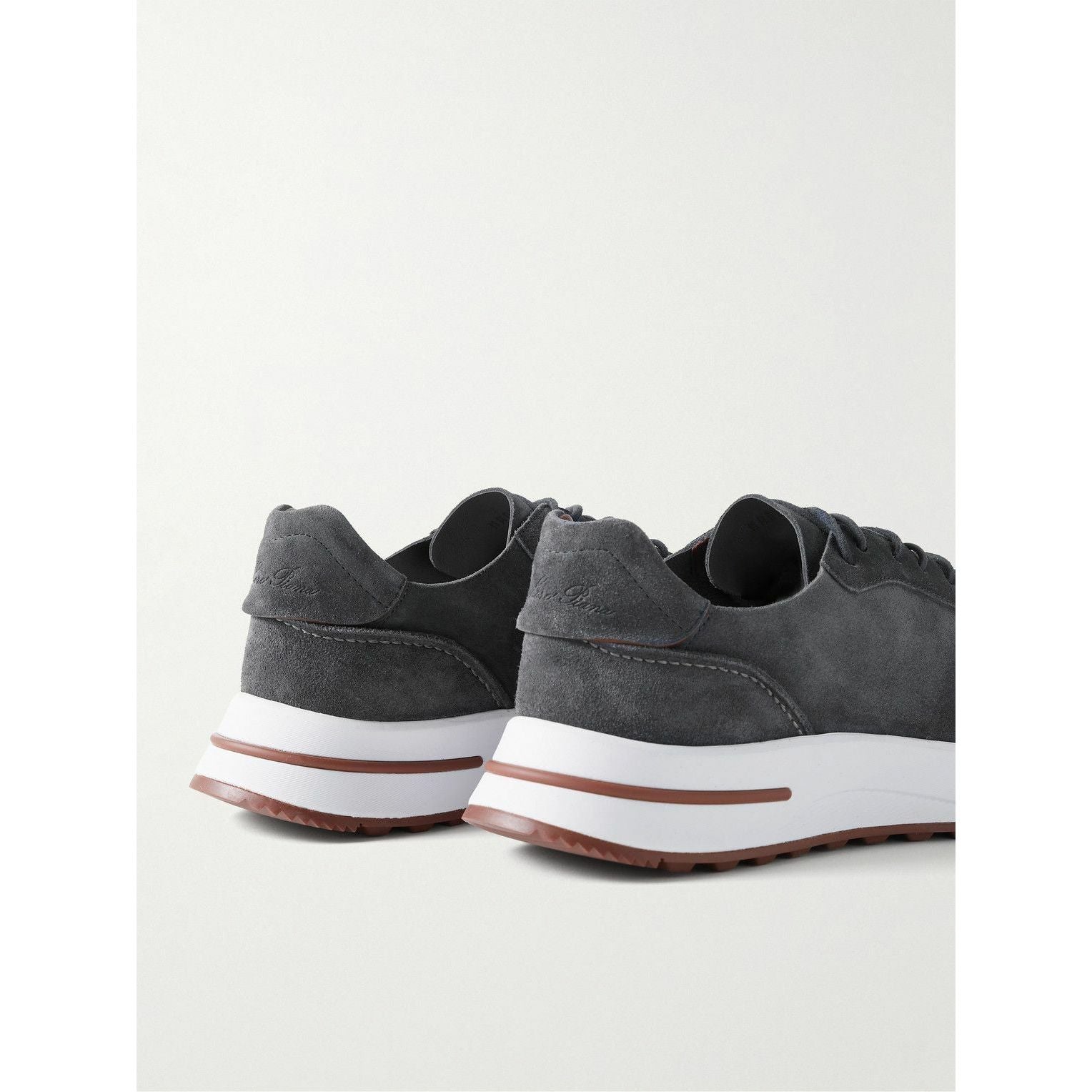Espadrilles Loro Piana - Week End Walk - Gris