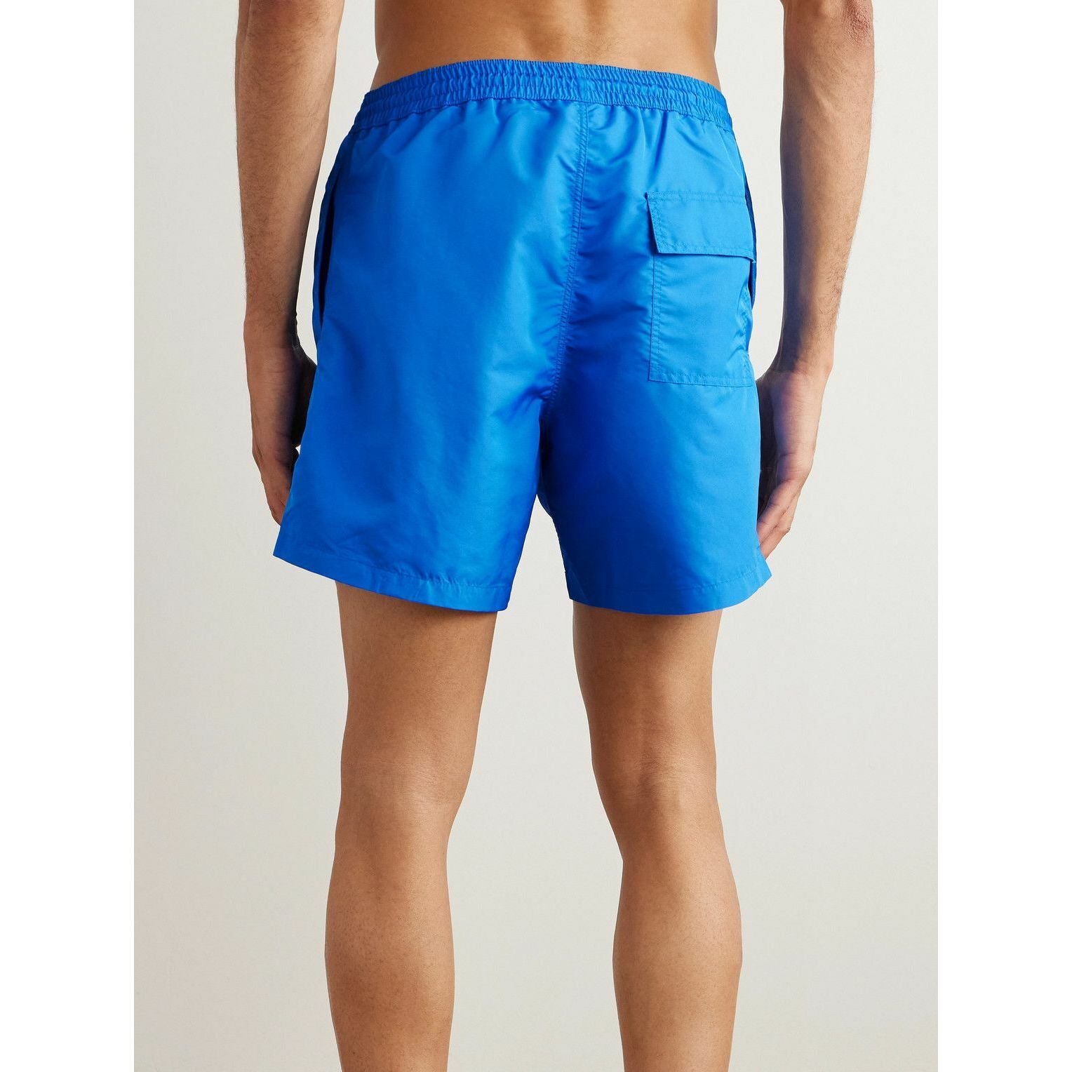 Short Loro Piana - Bleu