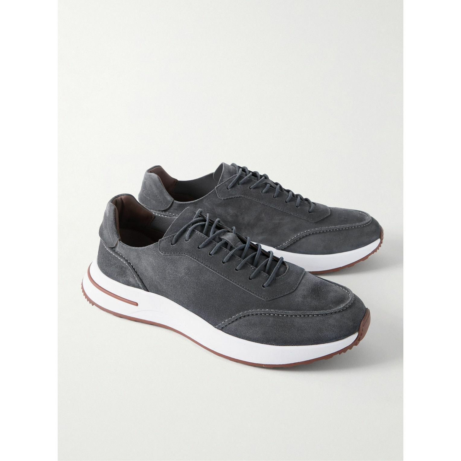 Espadrilles Loro Piana - Week-End Walk - Gris