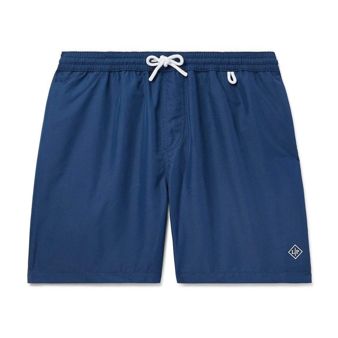 Short Loro Piana - Bleu Marine