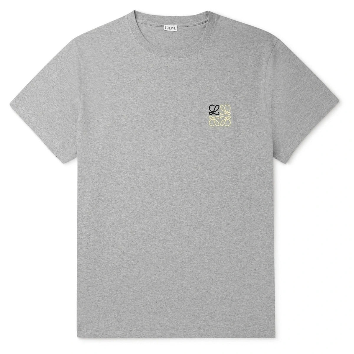 T-Shirt Loewe - Coton - Gris