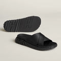 Sandales Hermes - Infra - Noir