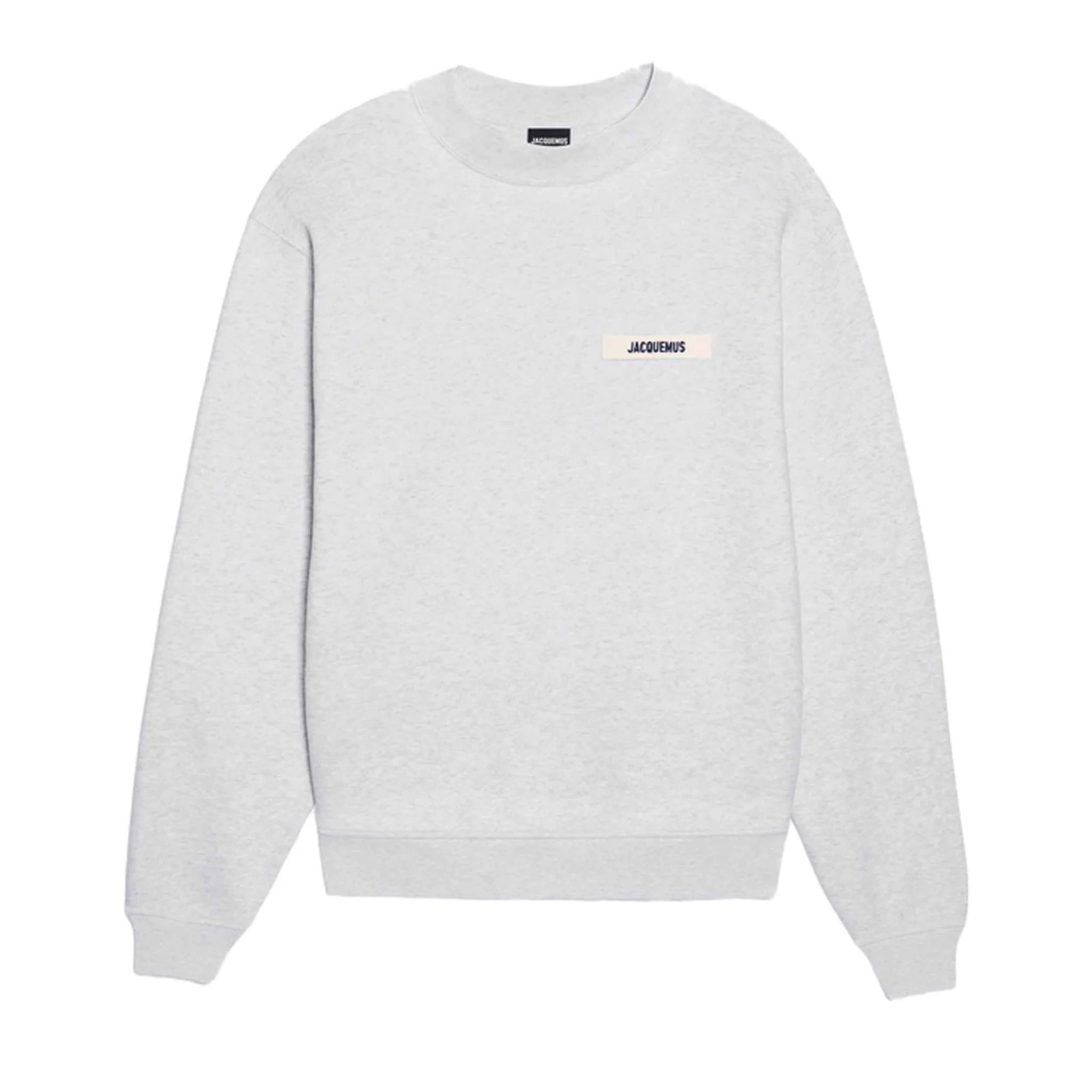 Pull Jacquemus - Gros Grain - Gris