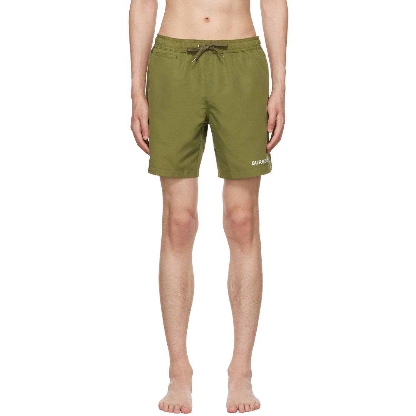 Short Burberry - Khaki