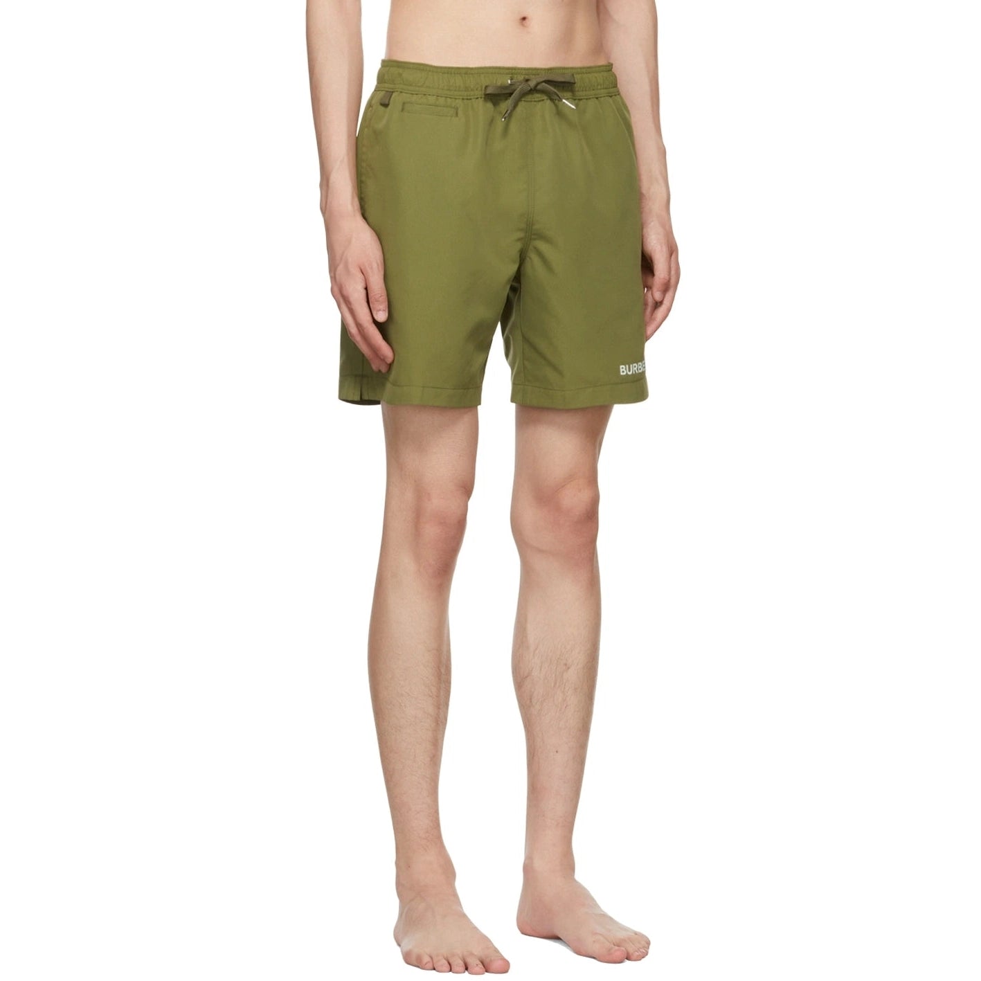 Short Burberry - Khaki