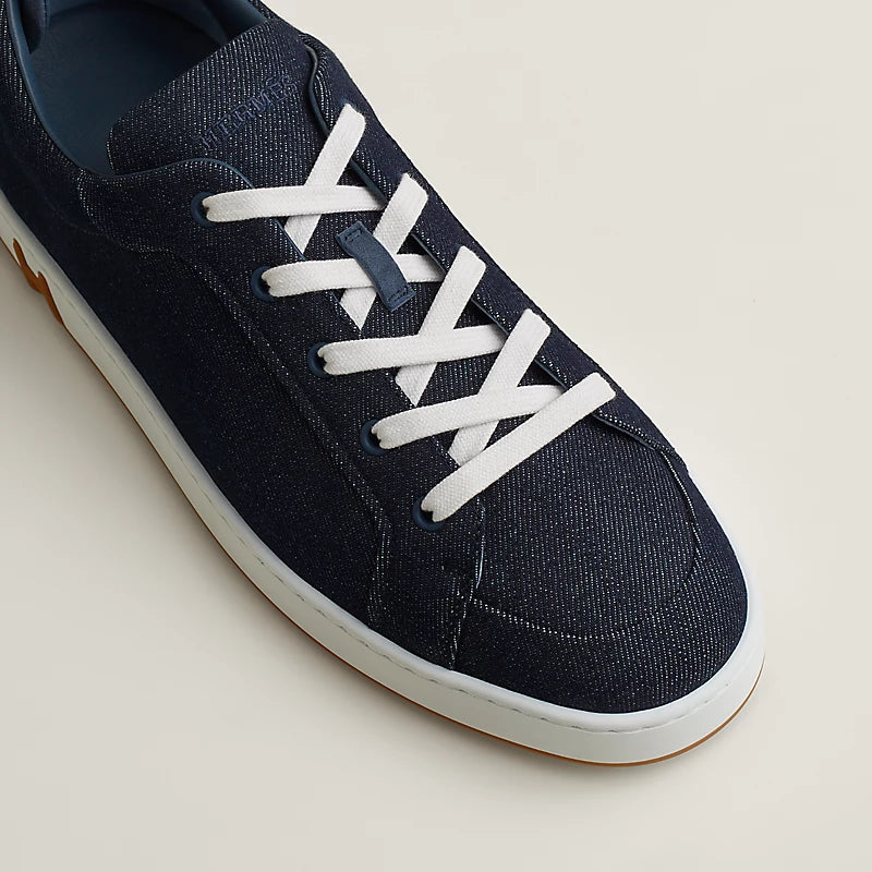 Espadrilles Hermes - Kids - Bleu Marine