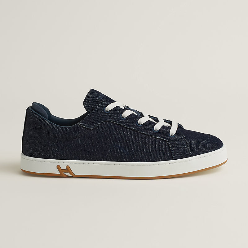 Espadrilles Hermes - Kids - Bleu Marine