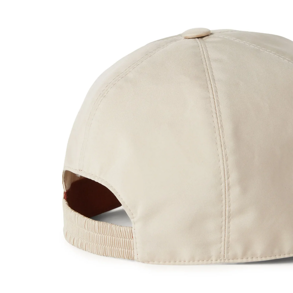 Casquette Loro Piana - Baseball - Sand Shell / Ivory